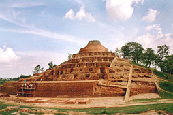 Buddhist Stupa, Kesaria