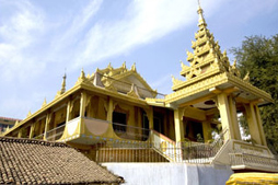Temple of Burma