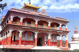 Temple of Tibet